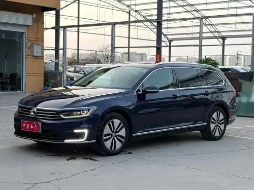 Volkswagen Variant, 2020