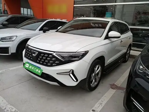 Jetta VS7, 2022
