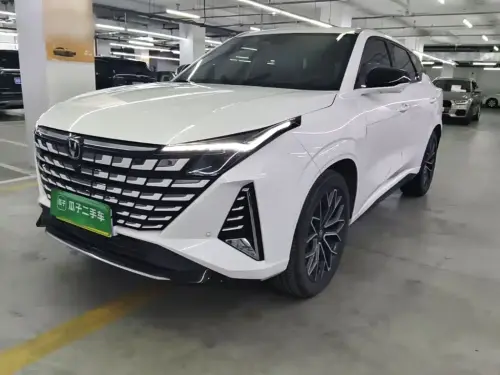 Changan UNI-Z, 2024