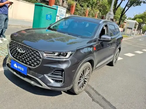 Chery Tiggo 8 PLUS, 2020