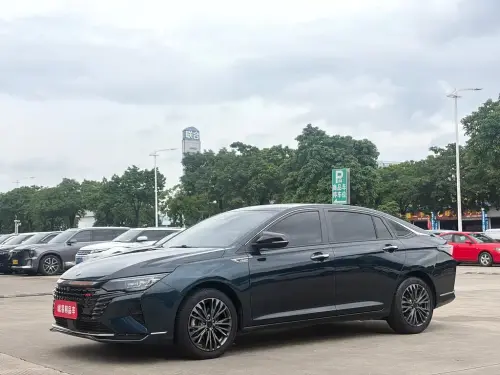 Dongfeng Yixuan MAX, 2022