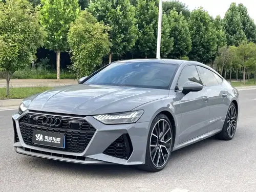 Audi A7, 2023