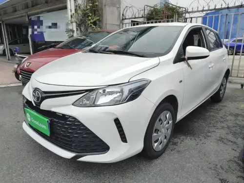 Toyota Vios FS, 2020