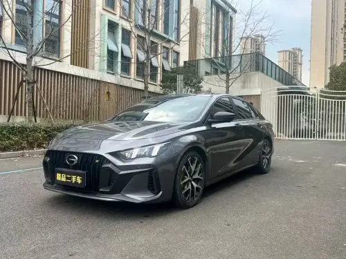 GAC Empow, 2022