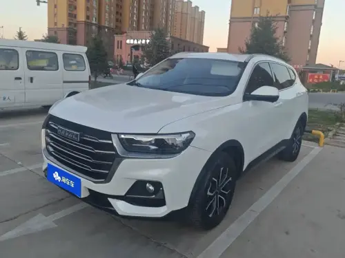 Haval H6, 2023