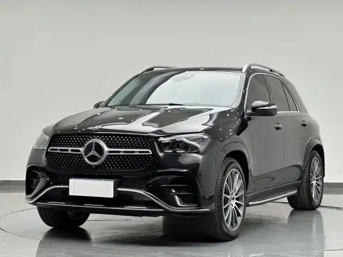 Mercedes-Benz GLE-Class, 2024