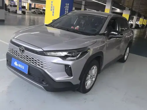 Toyota Corolla Cross, 2025