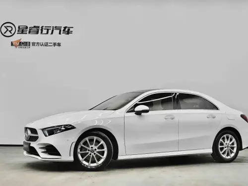 Mercedes-Benz A-Class, 2022