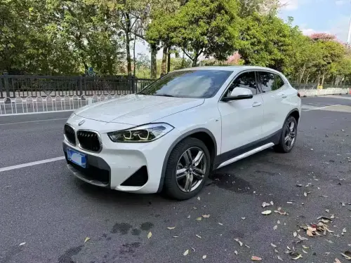 BMW X2, 2021