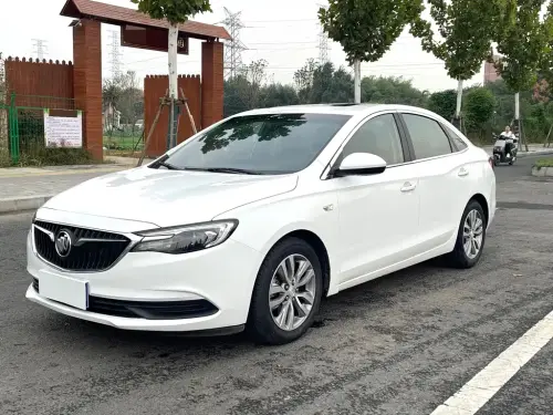 Buick Excelle GT, 2020