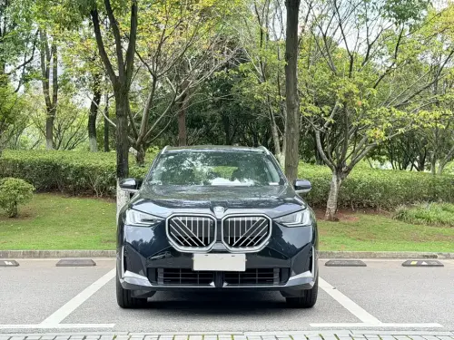 BMW X3, 2025