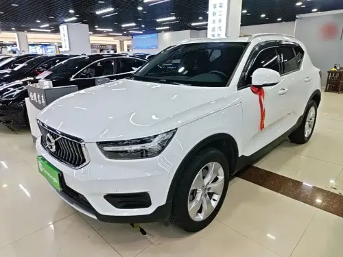 Volvo XC40, 2021