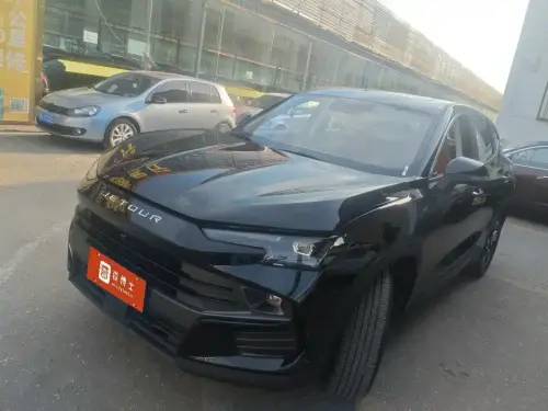 Jetour Dasheng, 2024