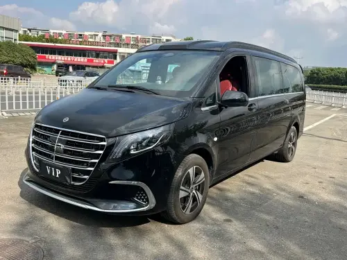 Mercedes-Benz Vito, 2025