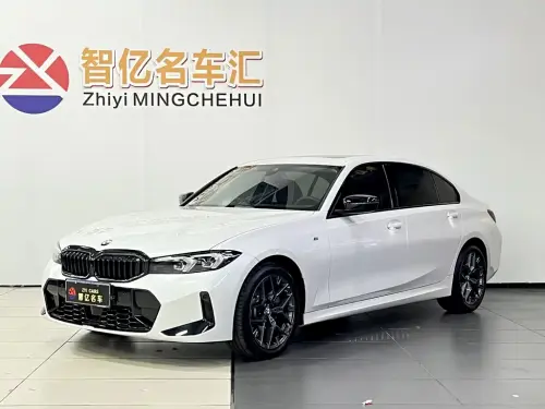 BMW 3-Series, 2025
