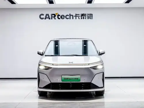 XPeng X9, 2026