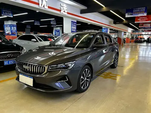 Geely Emgrand, 2025