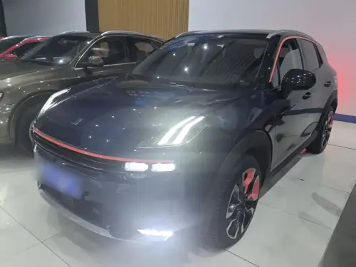 Lynk & Co 06, 2021