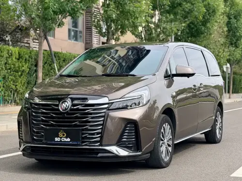 Buick GL8, 2024