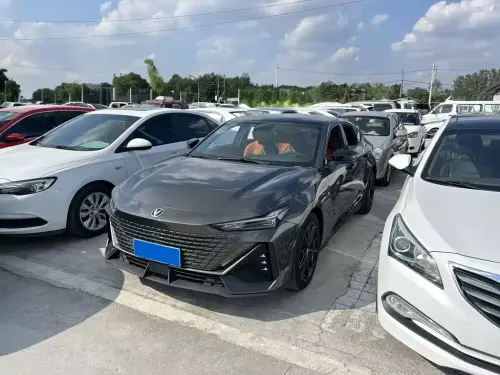 Changan UNI-V, 2022