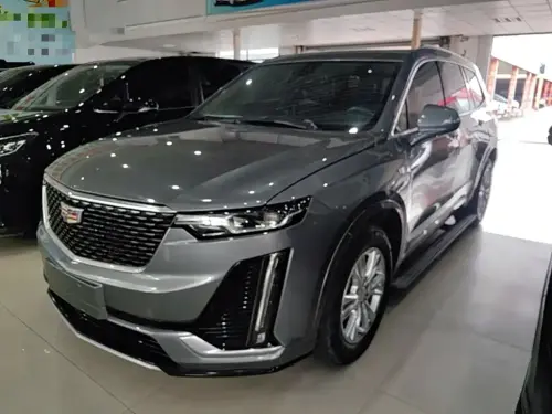 Cadillac XT6, 2020