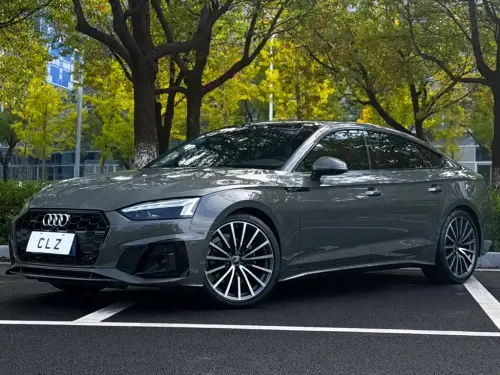 Audi A5, 2023