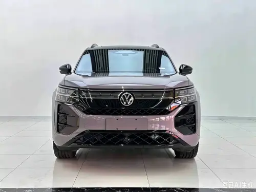 Volkswagen Teramont, 2025