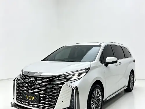 Toyota Granvia, 2026