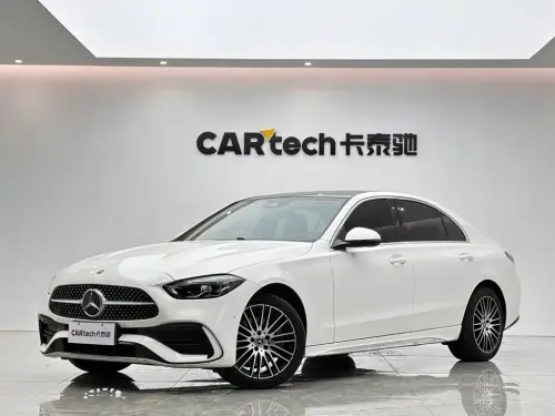 Mercedes-Benz C-Class, 2025