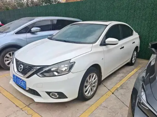 Nissan Sylphy, 2023