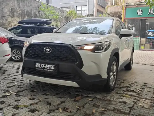 Toyota Corolla Cross, 2023