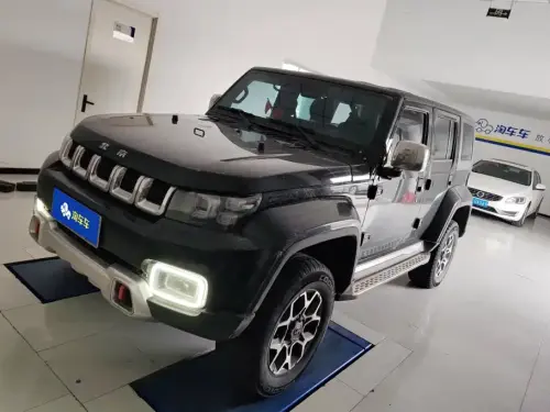 BAW BJ40, 2021