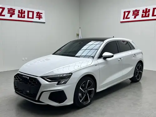 Audi A3, 2022