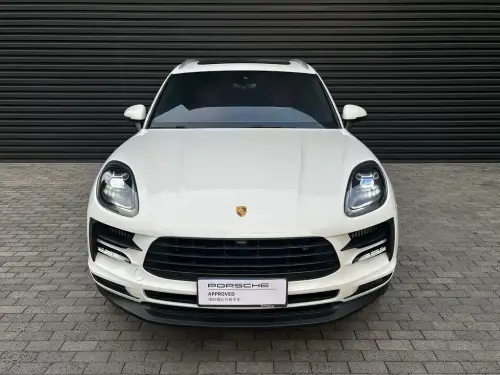 Porsche Macan, 2021