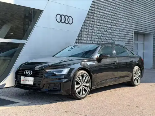 Audi A6, 2022
