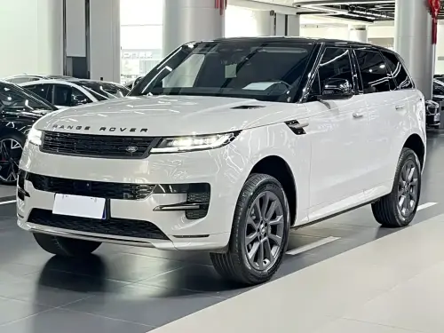 Land Rover Range Rover Sport, 2023