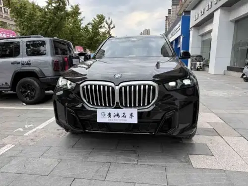 BMW X5, 2025