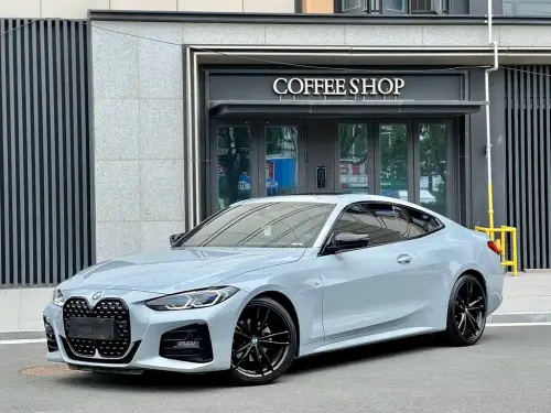 BMW 4-Series, 2024