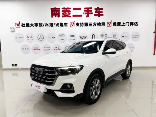 Haval H6, 2023