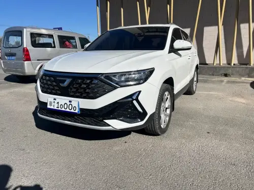 Jetta VS5, 2022