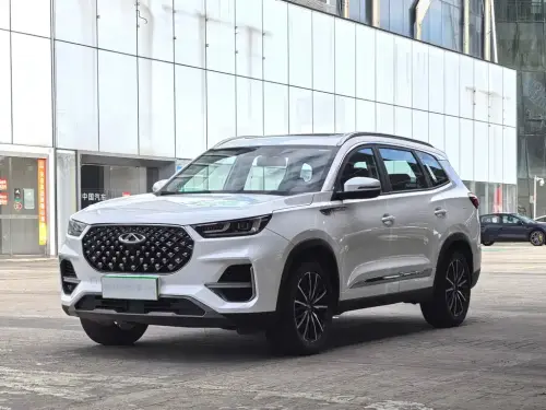 Chery Tiggo 8 PLUS, 2021
