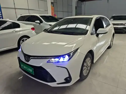 Toyota Corolla, 2020
