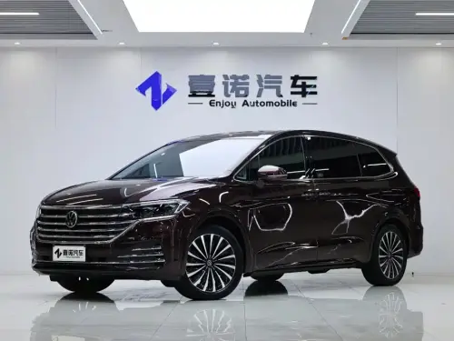 Volkswagen Viloran, 2022