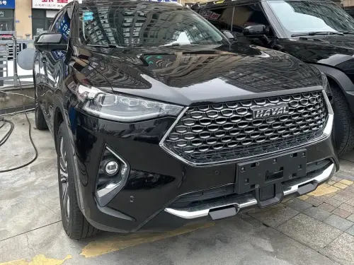 Haval F7, 2019