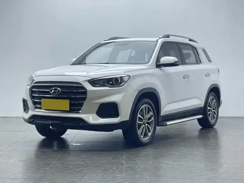 Hyundai ix35, 2021
