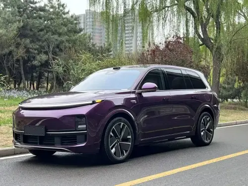 Li Auto L9, 2025