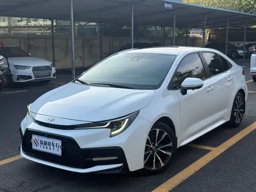 Toyota Levin, 2023