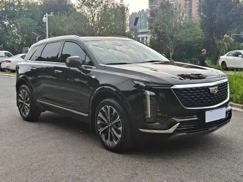 Cadillac XT5, 2026