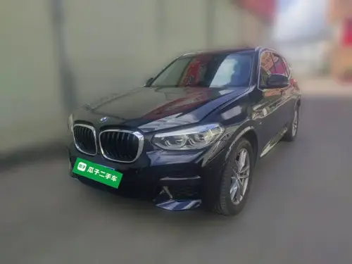 BMW X3, 2020