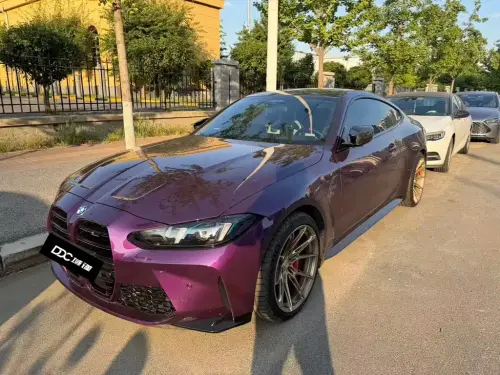 BMW 4-Series M, 2025